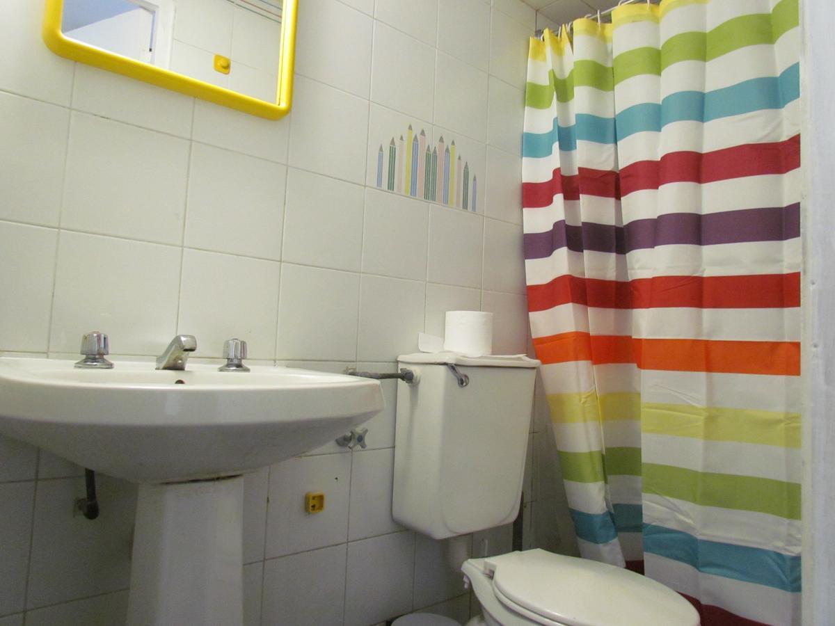 Departamento En Playa Las Cadenas 阿尔加罗沃 外观 照片