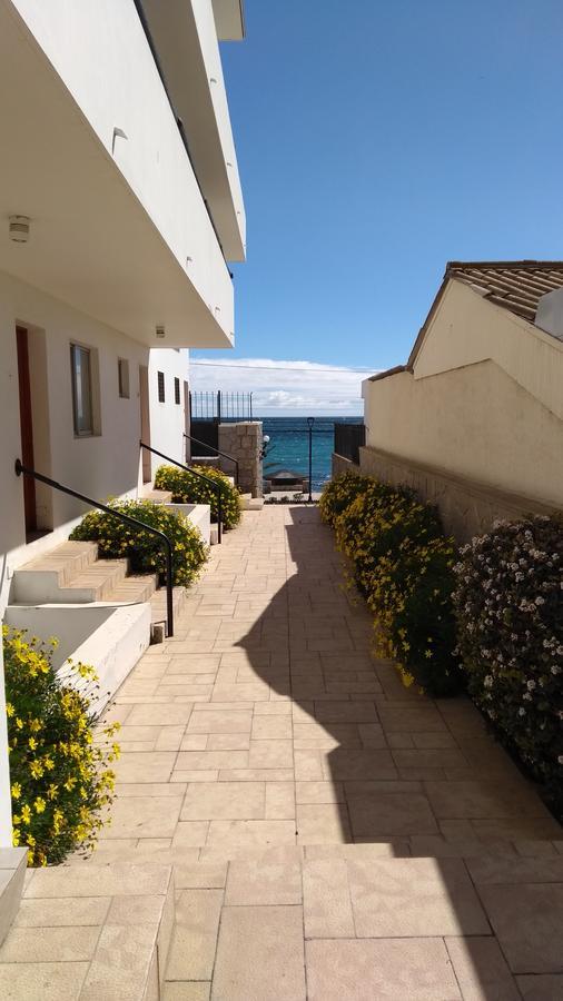 Departamento En Playa Las Cadenas 阿尔加罗沃 外观 照片