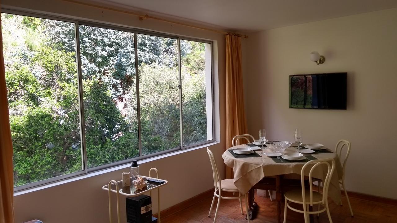 Departamento En Playa Las Cadenas 阿尔加罗沃 外观 照片
