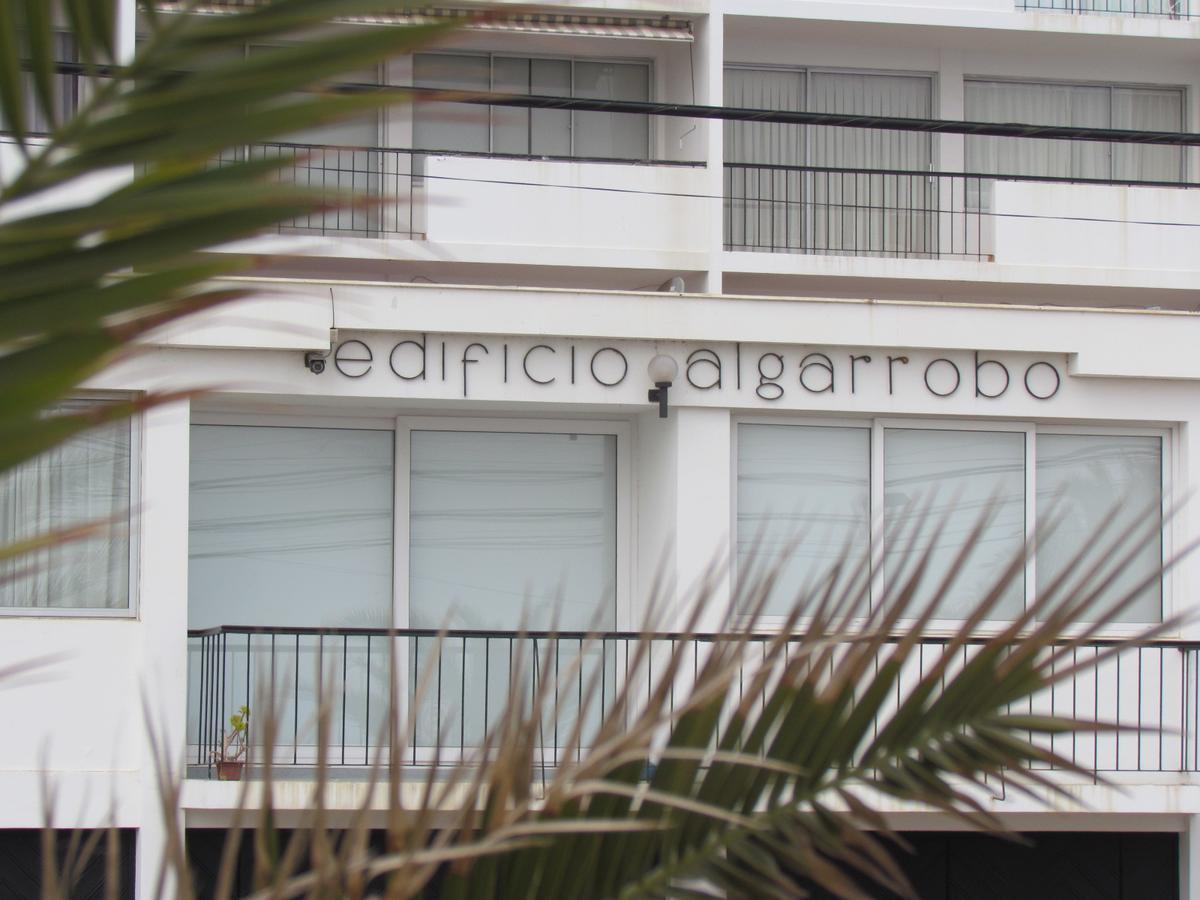 Departamento En Playa Las Cadenas 阿尔加罗沃 外观 照片