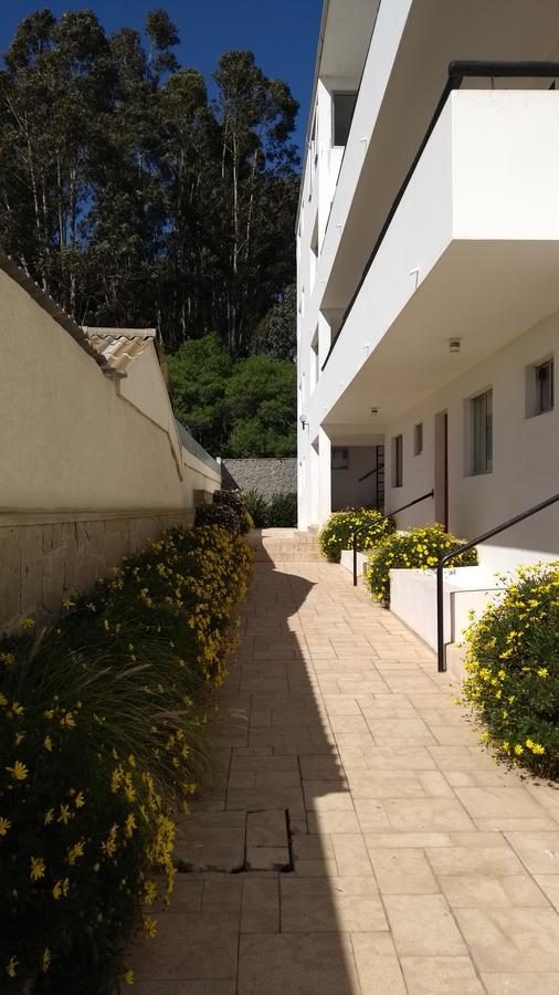 Departamento En Playa Las Cadenas 阿尔加罗沃 外观 照片